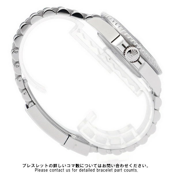 ロレックス GMTマスター2 126720VTNR ROLEX 腕時計 黒文字盤