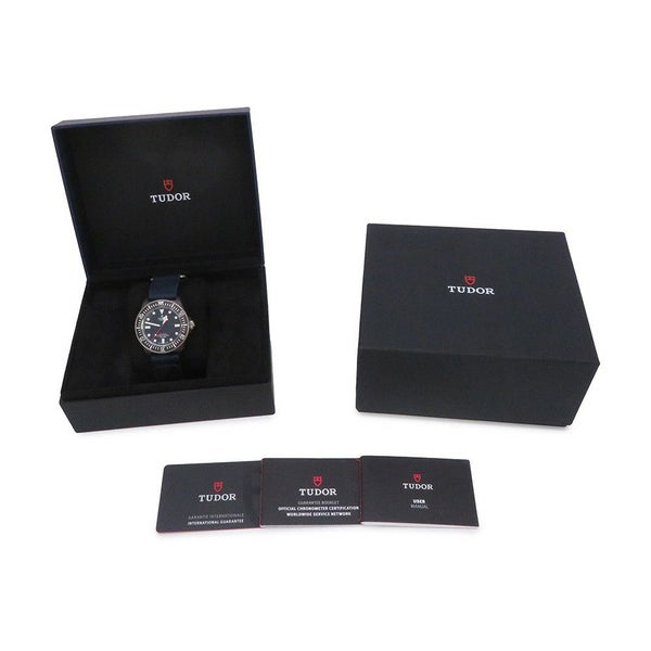 チュードル ペラゴス FXD アリンギ・レッドブル・レーシング M25707KN-0001 TUDOR マットブルー文字盤