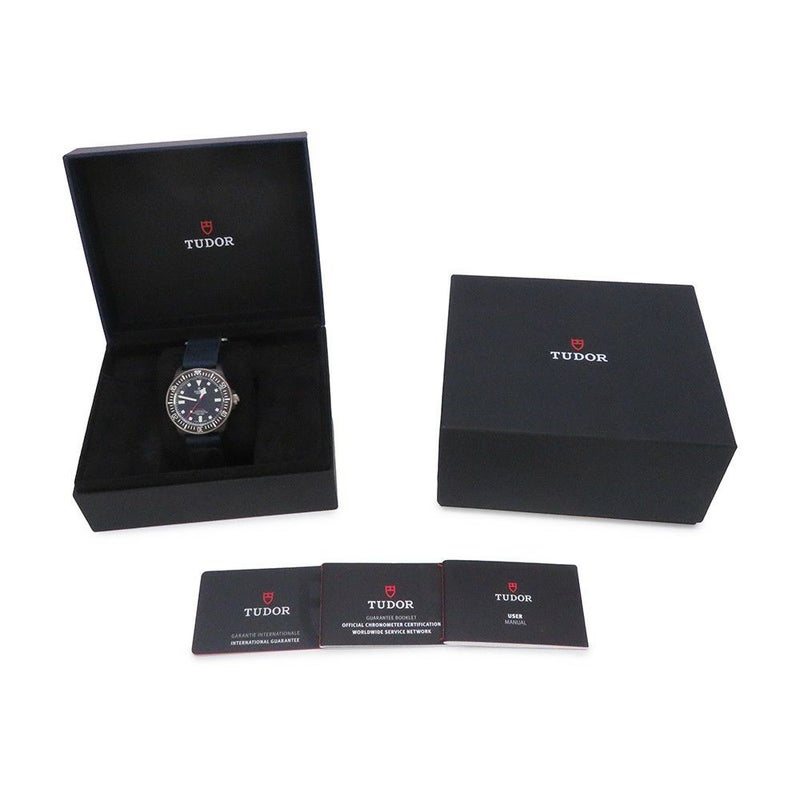 チュードル ペラゴス FXD アリンギ・レッドブル・レーシング M25707KN-0001 TUDOR マットブルー文字盤