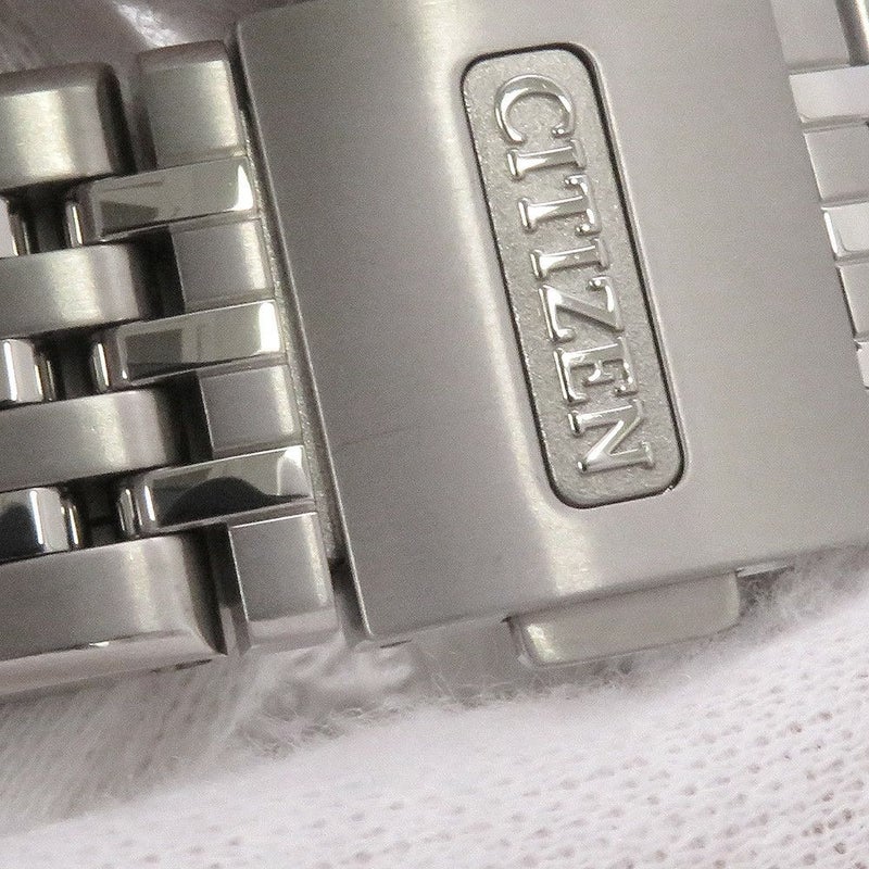 シチズン ザシチズン エコドライブ A060-T024874 CITIZEN 腕時計 ブルー文字盤