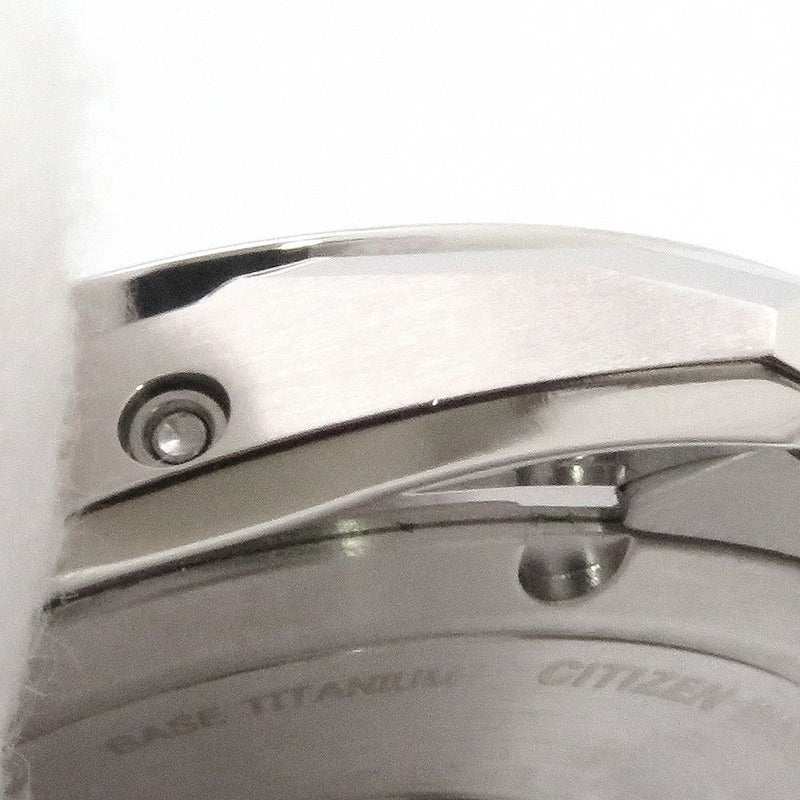 シチズン ザシチズン エコドライブ A060-T024874 CITIZEN 腕時計 ブルー文字盤