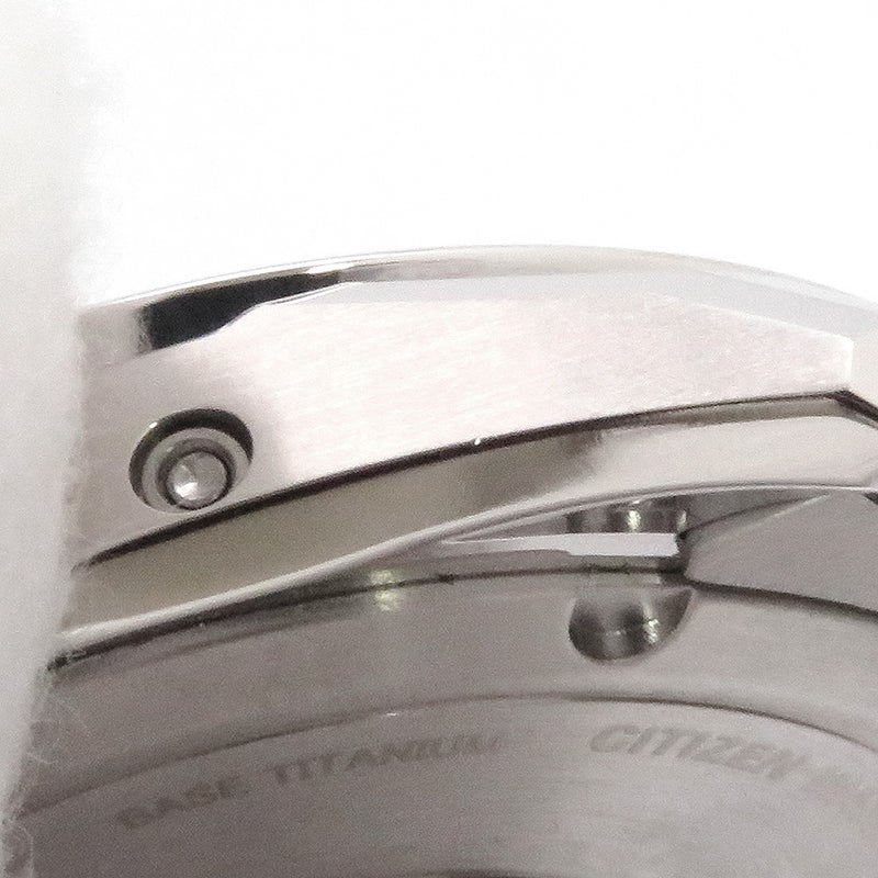 シチズン ザシチズン エコドライブ A060-T024874 CITIZEN 腕時計 ブルー文字盤