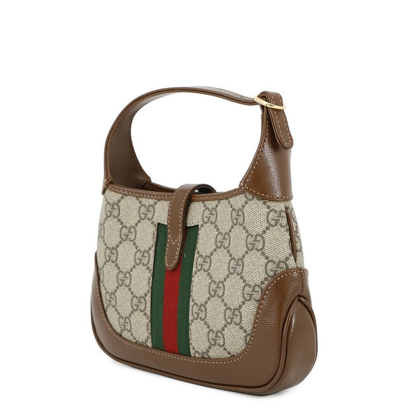 グッチ ハンドバッグ ジャッキー 1961 ミニ ホーボーバッグ 637092 GUCCI バッグ 2wayショルダーバッグ