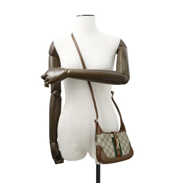グッチ ハンドバッグ ジャッキー 1961 ミニ ホーボーバッグ 637092 GUCCI バッグ 2wayショルダーバッグ