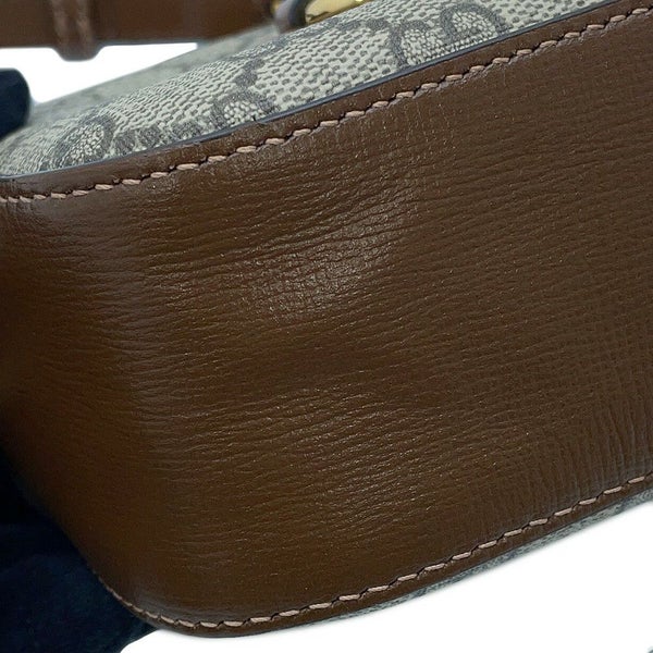 グッチ ショルダーバッグ ホースビット1955 スモール GGスプリーム 760196 GUCCI バッグ