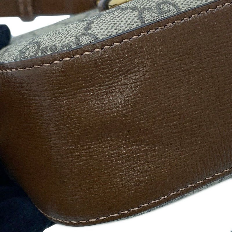 グッチ ショルダーバッグ ホースビット1955 スモール GGスプリーム 760196 GUCCI バッグ