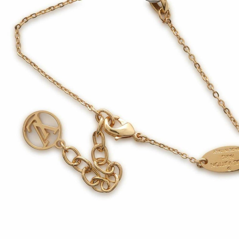 ルイヴィトン ブレスレット ナノグラム M63142 LOUIS VUITTON アクセサリー