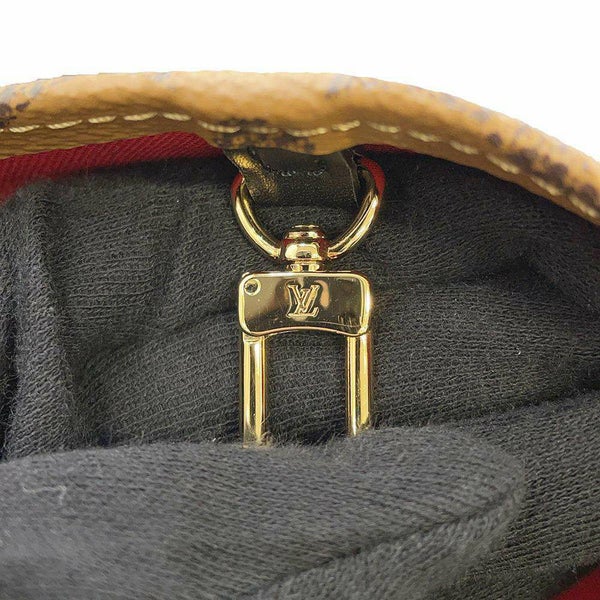 ルイヴィトン トートバッグ モノグラム・リバース ジャイアント オンザゴーMM M45321 2wayハンドバッグ