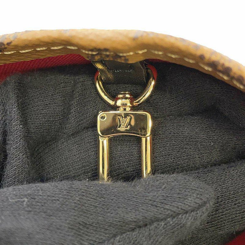 ルイヴィトン トートバッグ モノグラム・リバース ジャイアント オンザゴーMM M45321 2wayハンドバッグ