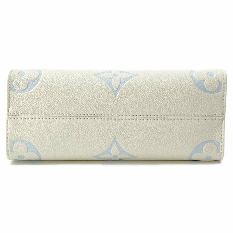 ルイヴィトン ハンドバッグ バイカラー モノグラム・アンプラント オンザゴーPM M46833 2wayショルダーバッグ