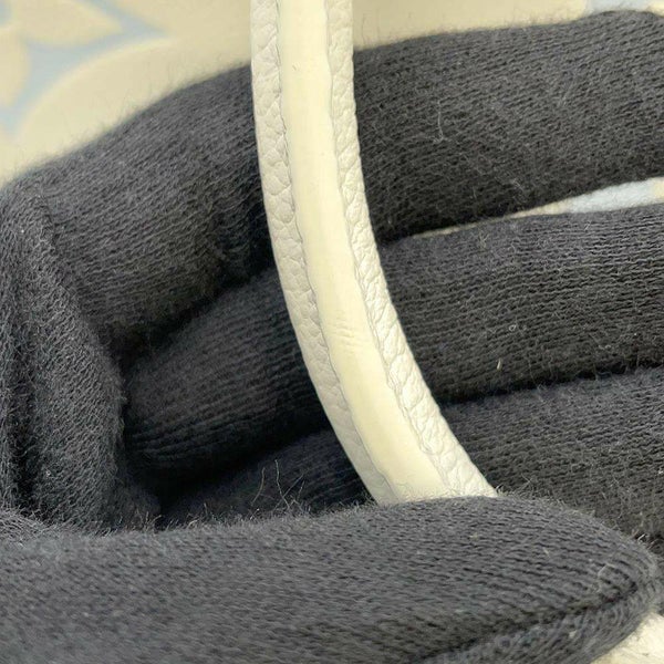 ルイヴィトン ハンドバッグ バイカラー モノグラム・アンプラント オンザゴーPM M46833 2wayショルダーバッグ