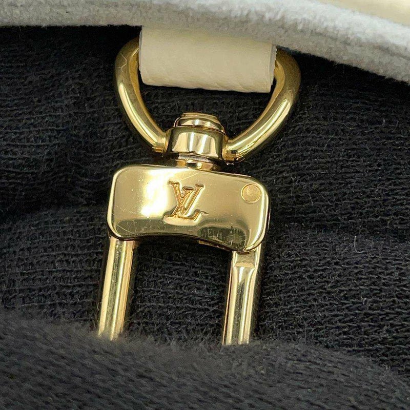 ルイヴィトン ハンドバッグ バイカラー モノグラム・アンプラント オンザゴーPM M46833 2wayショルダーバッグ