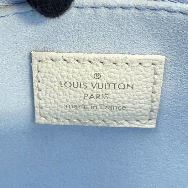 ルイヴィトン ハンドバッグ バイカラー モノグラム・アンプラント オンザゴーPM M46833 2wayショルダーバッグ