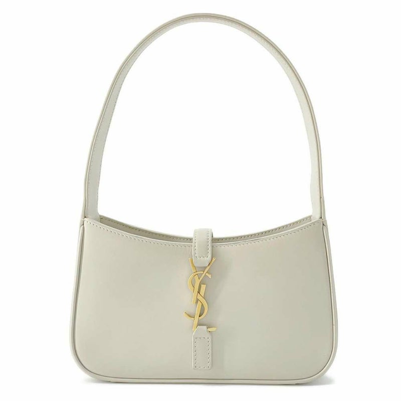 サンローランパリ ハンドバッグ ロゴ ホーボーバッグ レザー 710318 SAINT LAURENT PARIS バッグ