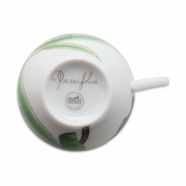 エルメス カップ ソーサー パシフォリア HERMES 陶器 食器 ギフト
