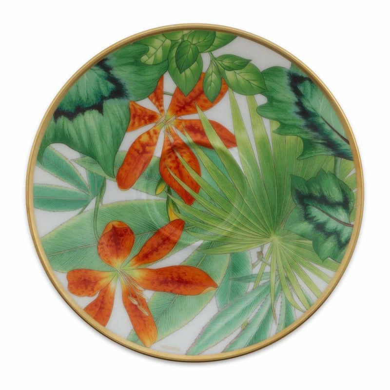 エルメス カップ ソーサー パシフォリア HERMES 陶器 食器 ギフト