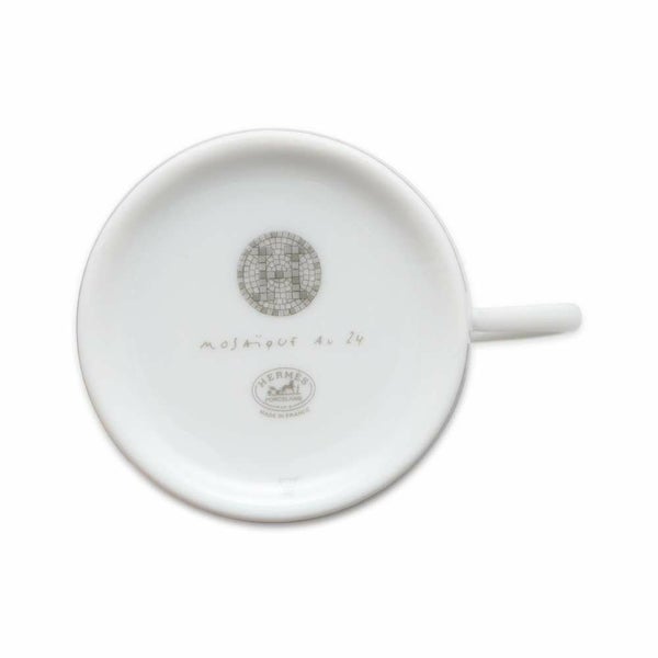 エルメス カップ ソーサー モザイク24 2客セット 100ml HERMES 食器 ギフト
