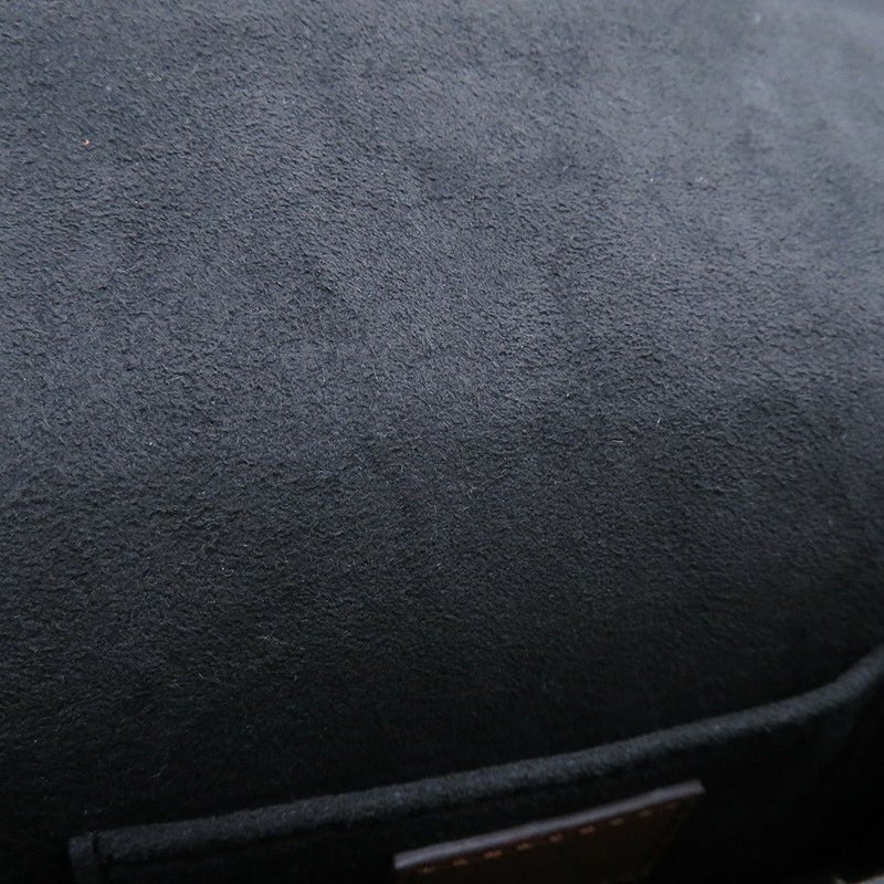 ルイヴィトン ショルダーバッグ モノグラム・リバース ドーフィーヌ MINI M45959 LOUIS VUITTON ヴィトン 黒 ブラック