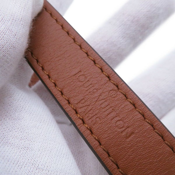 ルイヴィトン ショルダーバッグ モノグラム・リバース ドーフィーヌ MINI M45959 LOUIS VUITTON ヴィトン 黒 ブラック