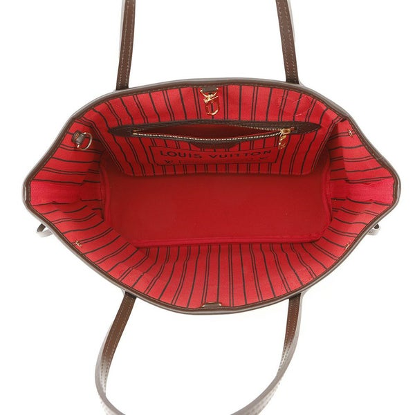 ルイヴィトン トートバッグ ダミエ・エベヌ ネヴァーフル PM N41359 LOUIS VUITTON ヴィトン バッグ ショルダーバッグ