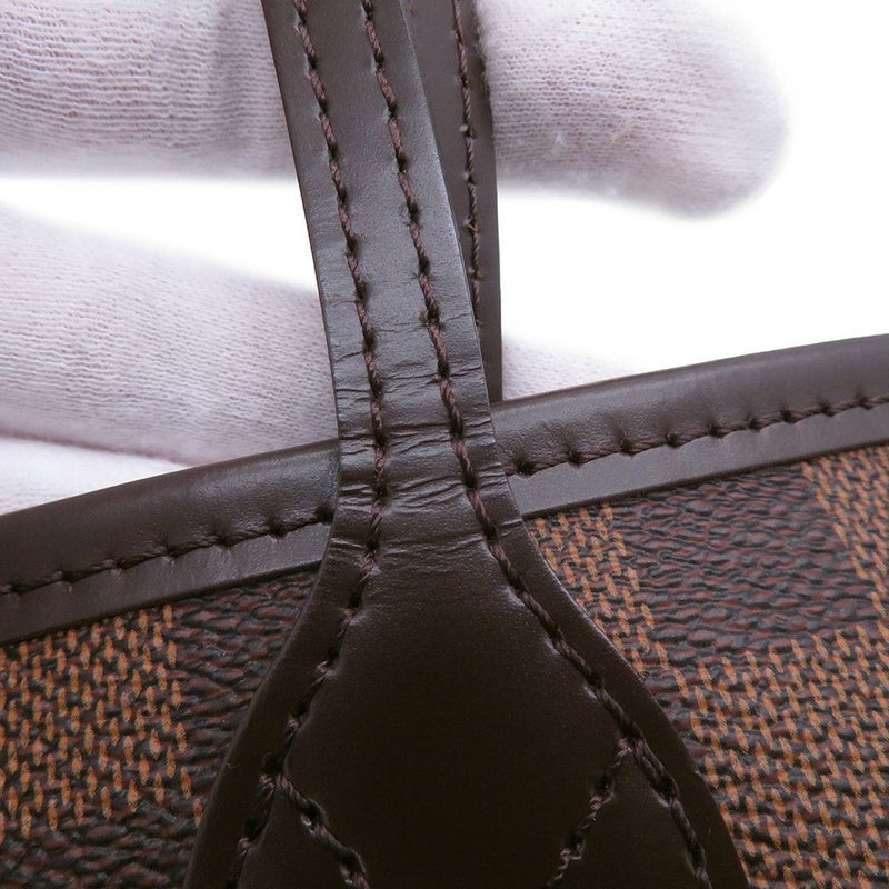 ルイヴィトン トートバッグ ダミエ・エベヌ ネヴァーフル PM N41359 LOUIS VUITTON ヴィトン バッグ ショルダーバッグ