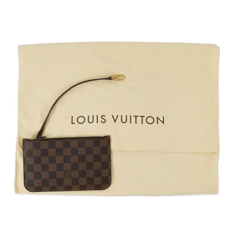 ルイヴィトン トートバッグ ダミエ・エベヌ ネヴァーフル PM N41359 LOUIS VUITTON ヴィトン バッグ ショルダーバッグ