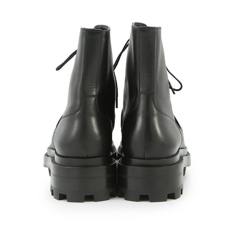 エルメス ブーツ フィアクル ケリーバックル レザー メンズサイズ42 HERMES 靴 黒