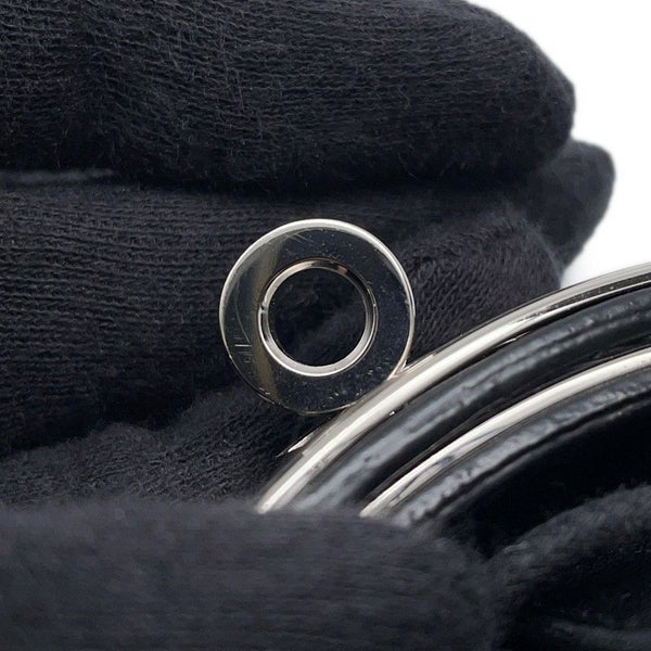 エルメス ブーツ フィアクル ケリーバックル レザー メンズサイズ42 HERMES 靴 黒