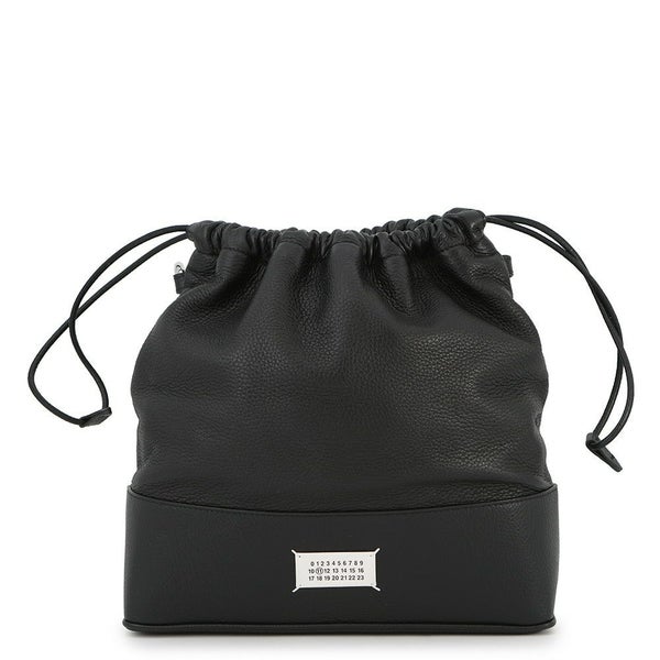 メゾンマルジェラ リュックサック 5AC デイリーバックパック レザー SB2WA0011 Maison Margiela 黒 2way