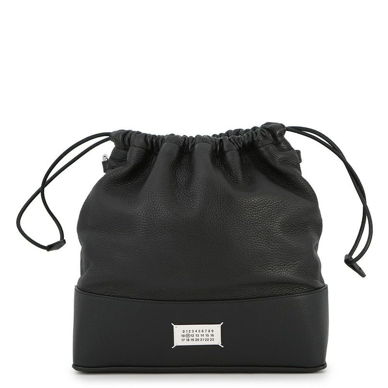 メゾンマルジェラ リュックサック 5AC デイリーバックパック レザー SB2WA0011 Maison Margiela 黒 2way