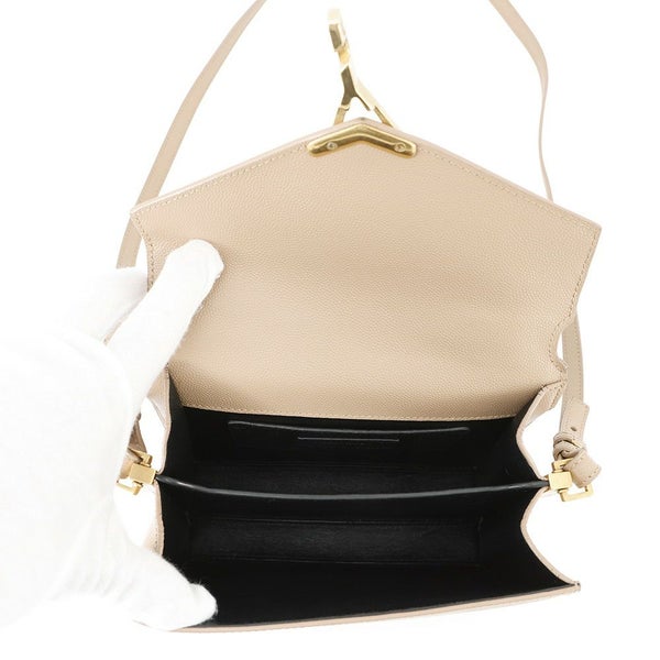 サンローランパリ ハンドバッグ カサンドラ ミニ 602716 SAINT LAURENT PARIS 2way