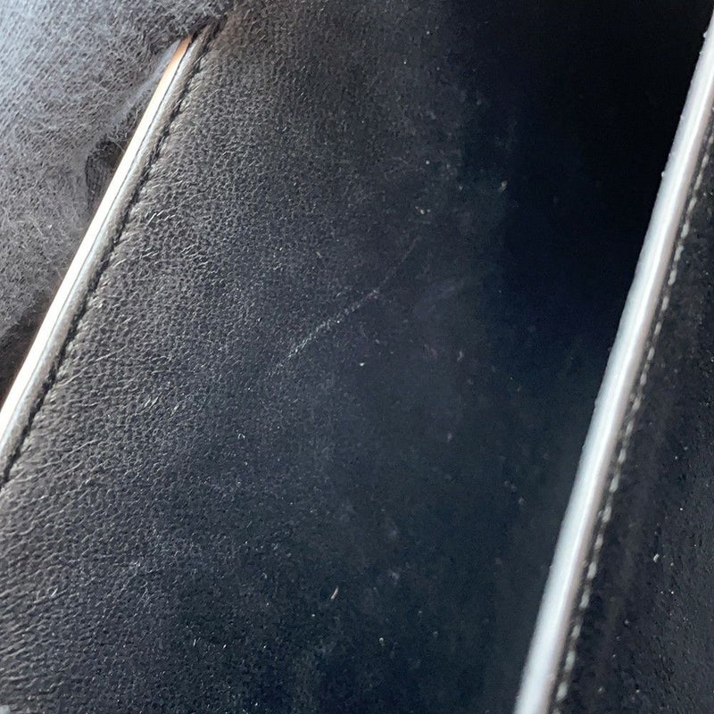 サンローランパリ ハンドバッグ カサンドラ ミニ 602716 SAINT LAURENT PARIS 2way