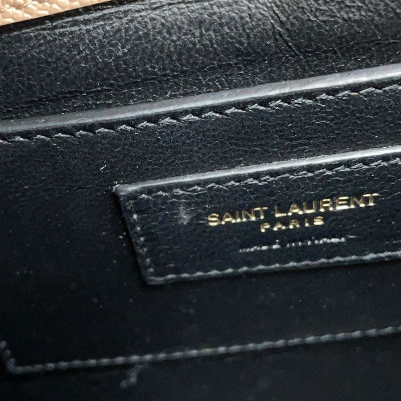サンローランパリ ハンドバッグ カサンドラ ミニ 602716 SAINT LAURENT PARIS 2way