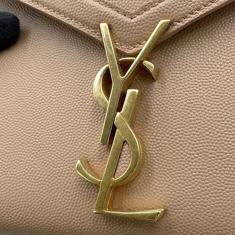 サンローランパリ ハンドバッグ カサンドラ ミニ 602716 SAINT LAURENT PARIS 2way