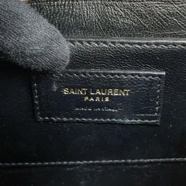 サンローランパリ ハンドバッグ カサンドラ ミニ 602716 SAINT LAURENT PARIS 2way