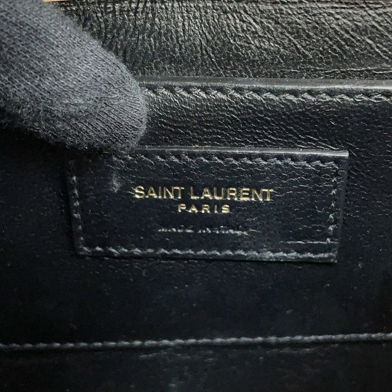 サンローランパリ ハンドバッグ カサンドラ ミニ 602716 SAINT LAURENT PARIS 2way
