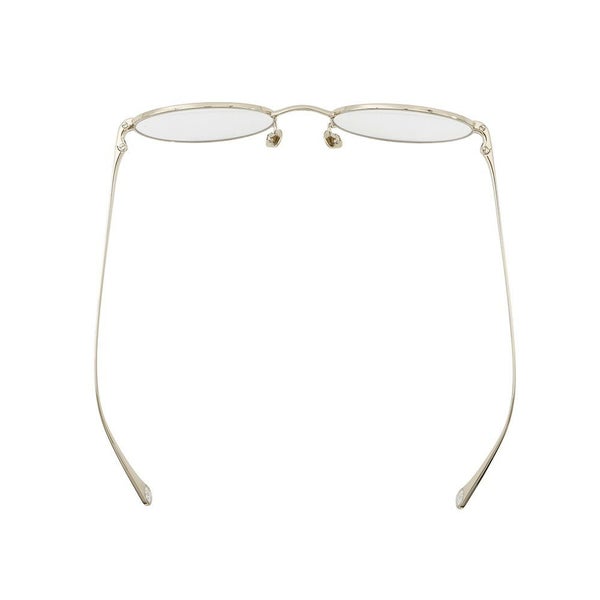 シャネル メガネフレーム オーバル シェイプ オプティカル 50□20 140 2209 CHANEL アイウェア