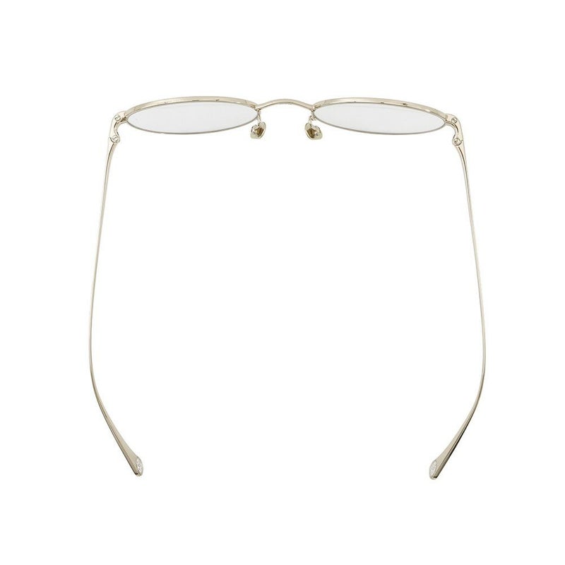 シャネル メガネフレーム オーバル シェイプ オプティカル 50□20 140 2209 CHANEL アイウェア