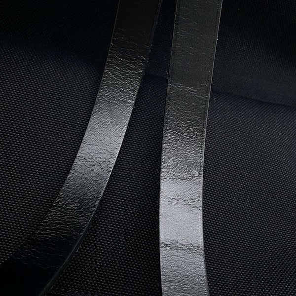 エルメス エールバッグジップPM アド ブラック/シルバー金具 トワルオフィシエ / ヴァッシュハンター Z刻印 黒