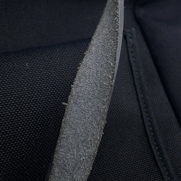 エルメス エールバッグジップPM アド ブラック/シルバー金具 トワルオフィシエ / ヴァッシュハンター Z刻印 黒