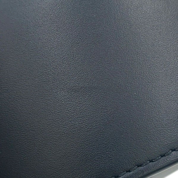 ザ ロウ ショルダーバッグ ハーフムーン レザー W1249 THE ROW 黒