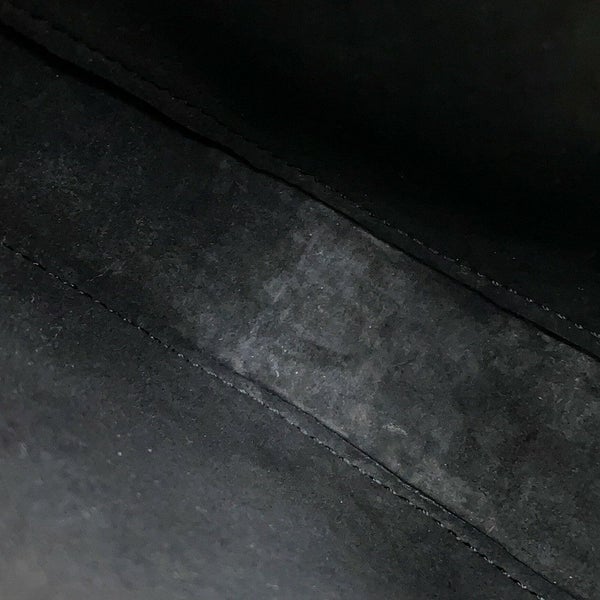 ザ ロウ ショルダーバッグ ハーフムーン レザー W1249 THE ROW 黒