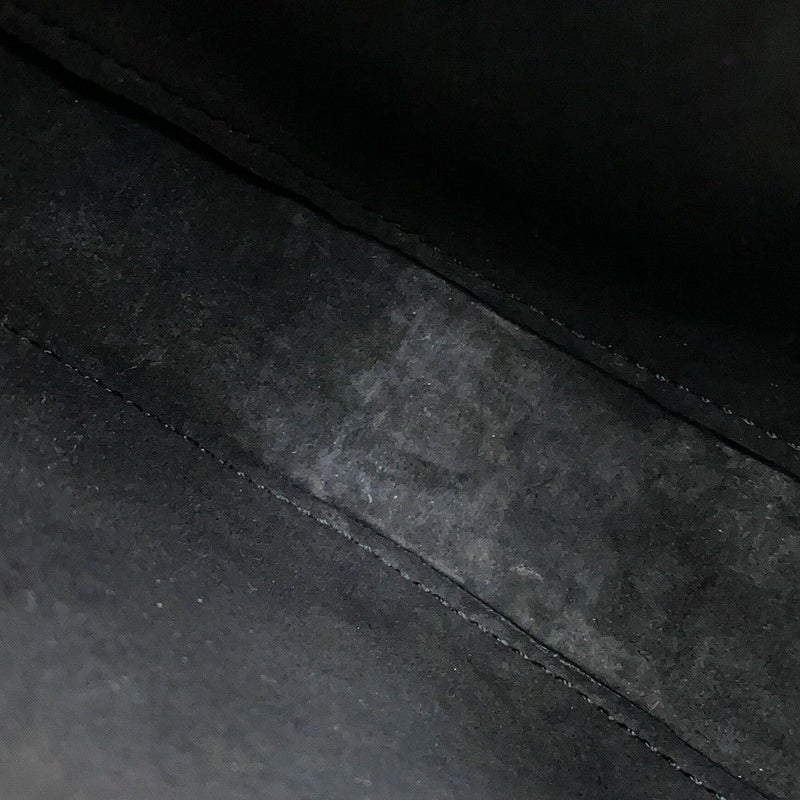 ザ ロウ ショルダーバッグ ハーフムーン レザー W1249 THE ROW 黒