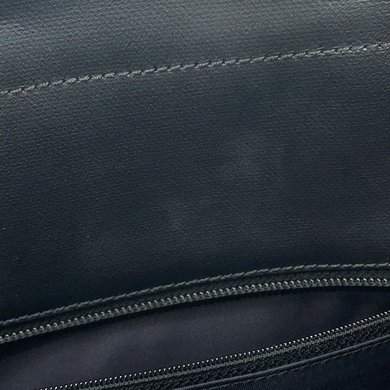 シャネル トートバッグ マトラッセ ココマーク パリビアリッツGM ラージ A34210 CHANEL ポーチ付き 黒