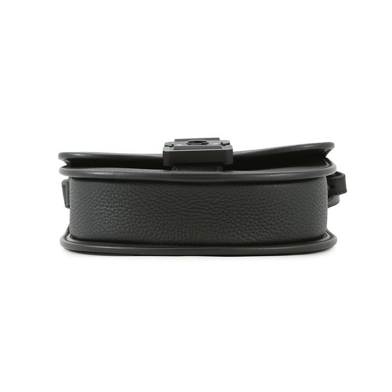 クリスチャン・ディオ―ル ショルダーバッグ ギャロップ GALLOP レザー 1ADPO033LAC Christian Dior 黒