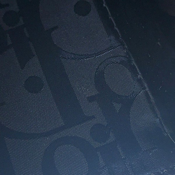 クリスチャン・ディオ―ル ショルダーバッグ ギャロップ GALLOP レザー 1ADPO033LAC Christian Dior 黒