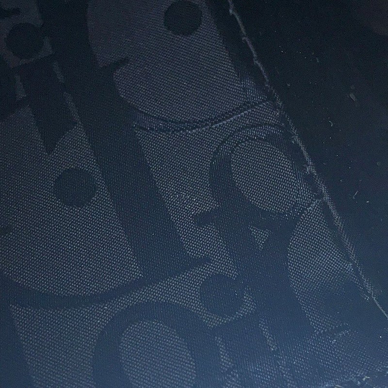 クリスチャン・ディオ―ル ショルダーバッグ ギャロップ GALLOP レザー 1ADPO033LAC Christian Dior 黒