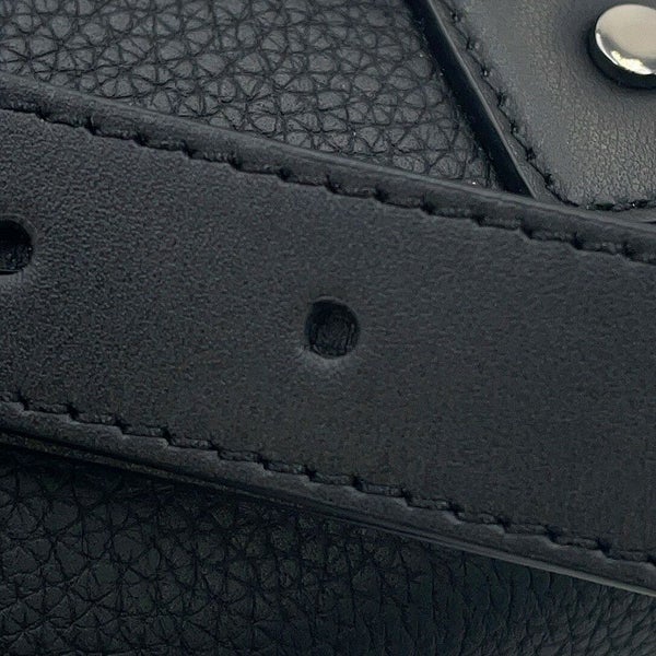 クリスチャン・ディオ―ル ショルダーバッグ ギャロップ GALLOP レザー 1ADPO033LAC Christian Dior 黒