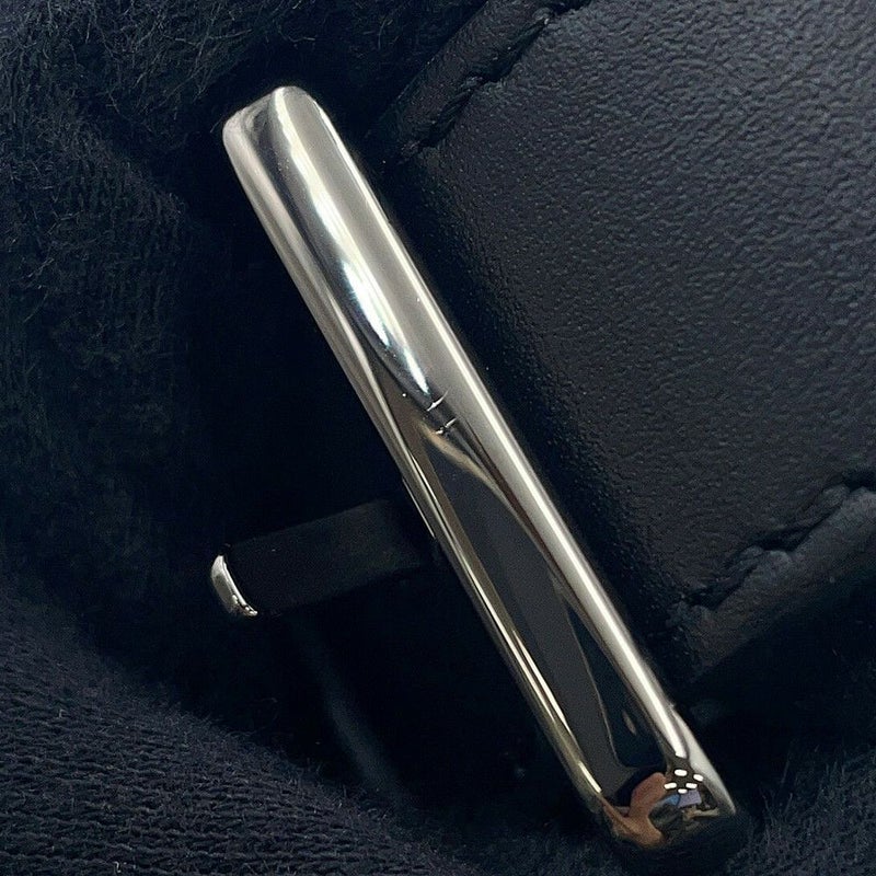 クリスチャン・ディオ―ル ショルダーバッグ ギャロップ GALLOP レザー 1ADPO033LAC Christian Dior 黒