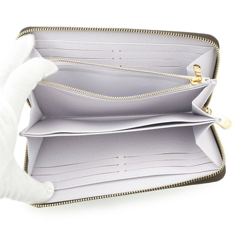 ルイヴィトン 長財布 モノグラム ジッピー・ウォレット M25813 LOUIS VUITTON 財布 日本限定